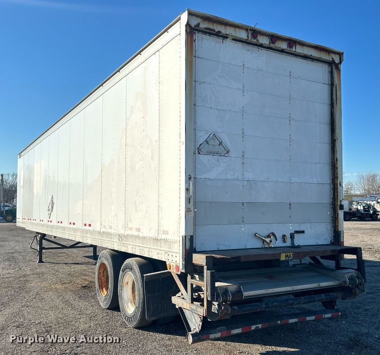 image for item OI9553 2011 Great Dane PSE-1314-22048 dry van trailer
