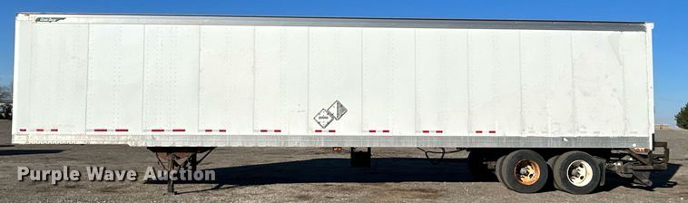image for item OI9553 2011 Great Dane PSE-1314-22048 dry van trailer