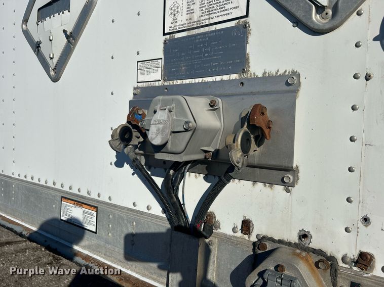 image for item OI9553 2011 Great Dane PSE-1314-22048 dry van trailer