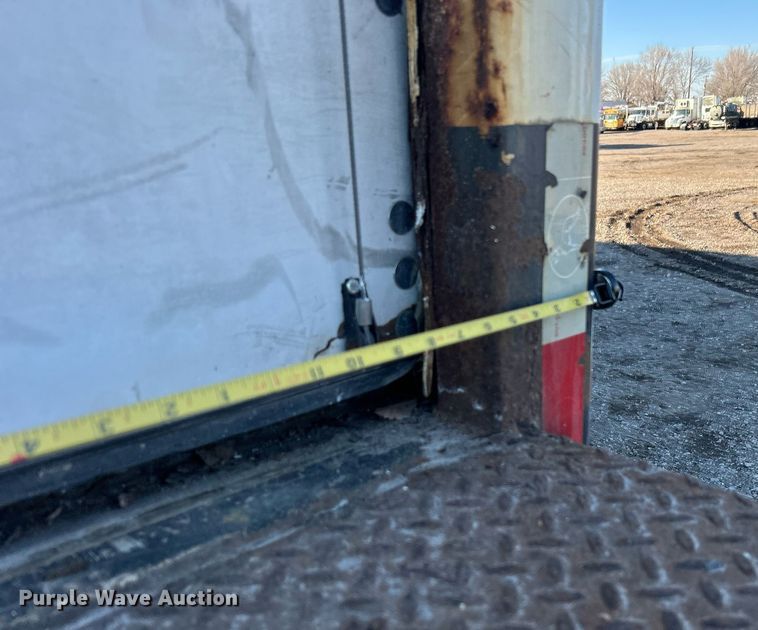 image for item OI9553 2011 Great Dane PSE-1314-22048 dry van trailer