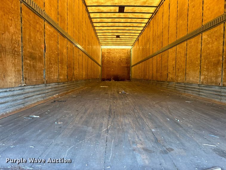 image for item OI9553 2011 Great Dane PSE-1314-22048 dry van trailer