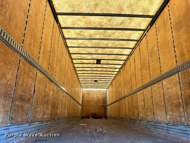 image for item OI9553 2011 Great Dane PSE-1314-22048 dry van trailer