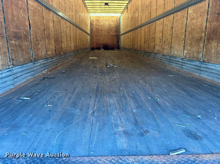 image for item OI9553 2011 Great Dane PSE-1314-22048 dry van trailer