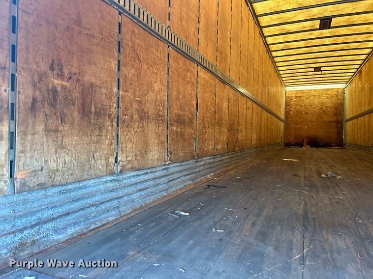 image for item OI9553 2011 Great Dane PSE-1314-22048 dry van trailer