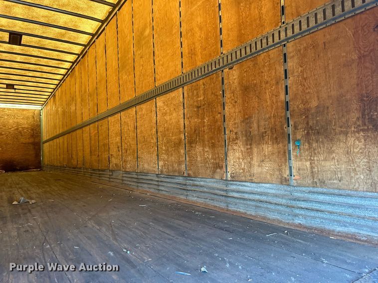 image for item OI9553 2011 Great Dane PSE-1314-22048 dry van trailer