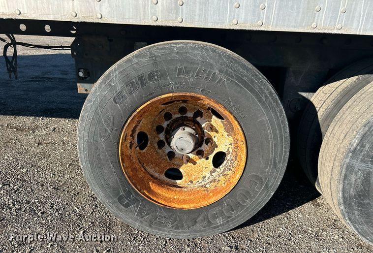 image for item OI9553 2011 Great Dane PSE-1314-22048 dry van trailer