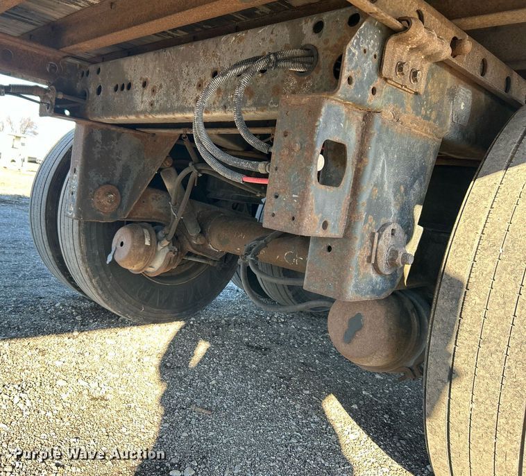image for item OI9553 2011 Great Dane PSE-1314-22048 dry van trailer