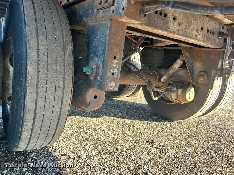 image for item OI9553 2011 Great Dane PSE-1314-22048 dry van trailer