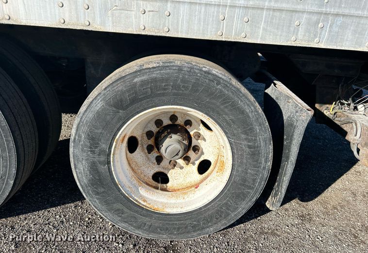 image for item OI9553 2011 Great Dane PSE-1314-22048 dry van trailer