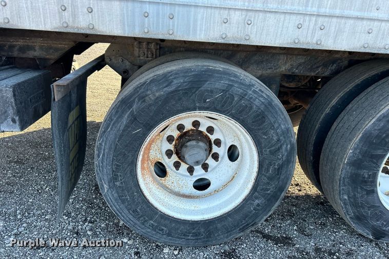 image for item OI9553 2011 Great Dane PSE-1314-22048 dry van trailer