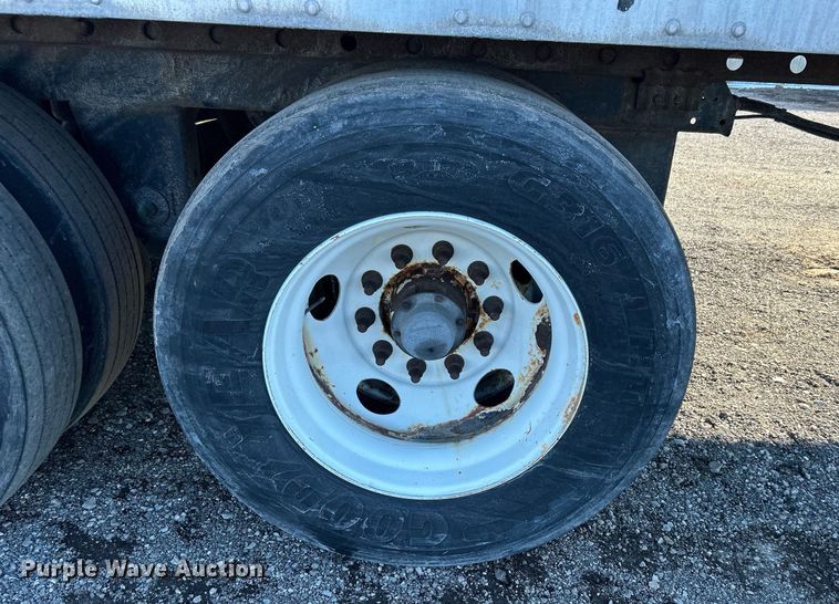 image for item OI9553 2011 Great Dane PSE-1314-22048 dry van trailer