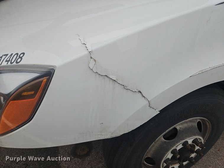 image for item OJ9723 2022 Freightliner  Cascadia 116 semi truck