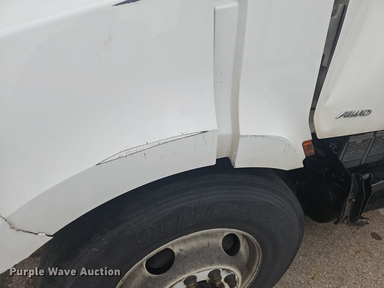 image for item OJ9723 2022 Freightliner  Cascadia 116 semi truck