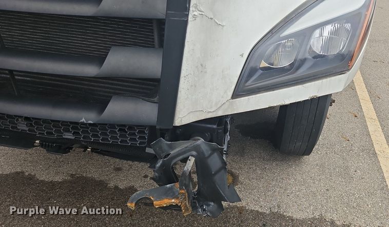 image for item OJ9723 2022 Freightliner  Cascadia 116 semi truck