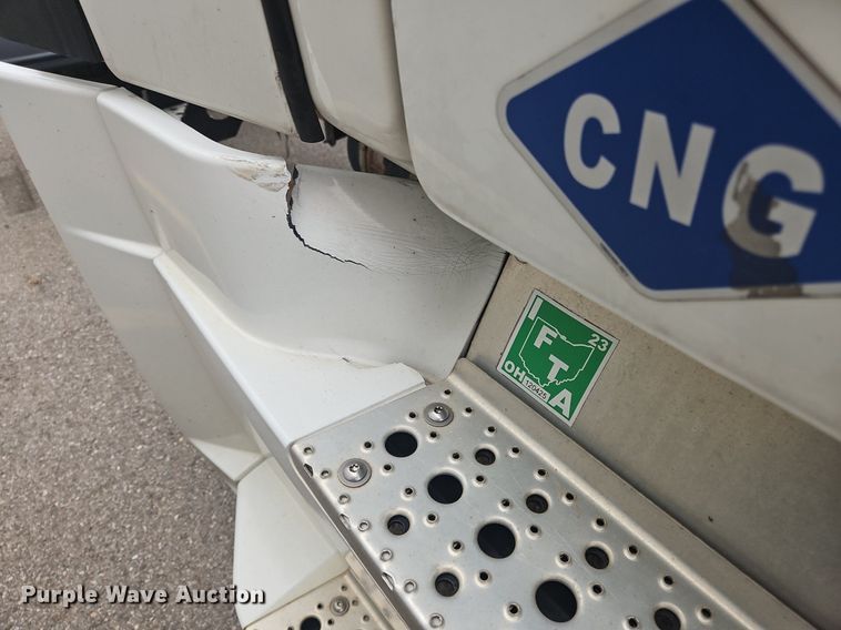 image for item OJ9723 2022 Freightliner  Cascadia 116 semi truck