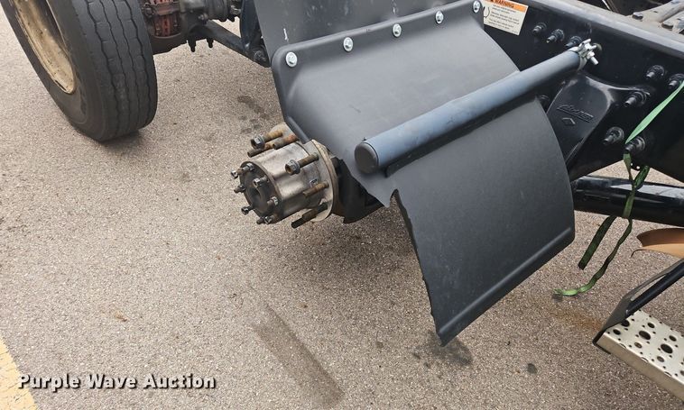 image for item OJ9723 2022 Freightliner  Cascadia 116 semi truck