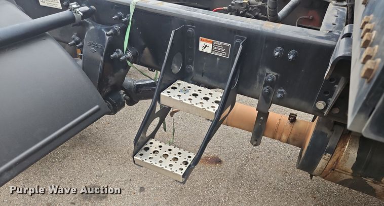 image for item OJ9723 2022 Freightliner  Cascadia 116 semi truck