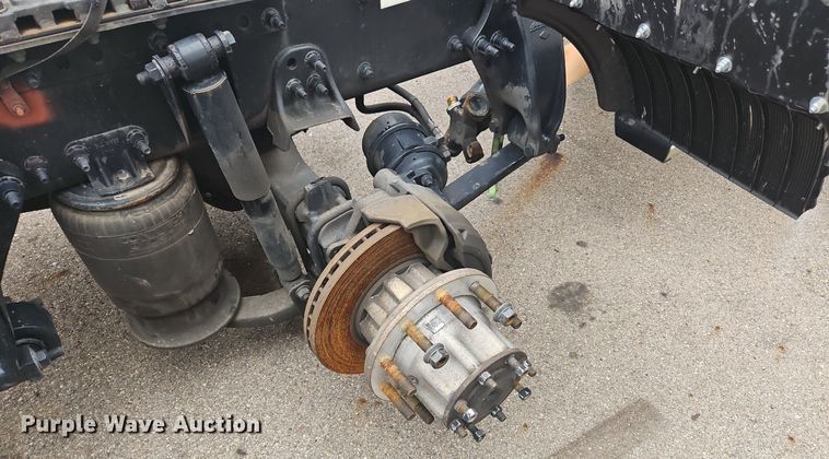 image for item OJ9723 2022 Freightliner  Cascadia 116 semi truck