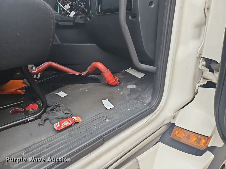 image for item OJ9723 2022 Freightliner  Cascadia 116 semi truck