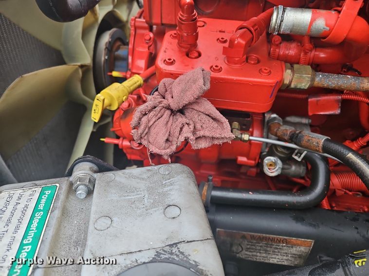 image for item OJ9723 2022 Freightliner  Cascadia 116 semi truck