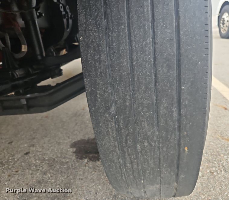 image for item OJ9723 2022 Freightliner  Cascadia 116 semi truck