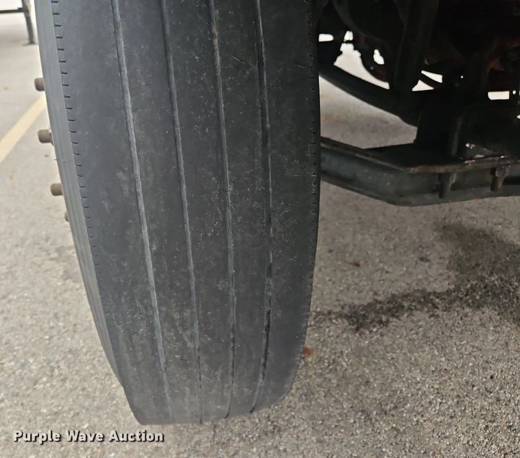 image for item OJ9723 2022 Freightliner  Cascadia 116 semi truck