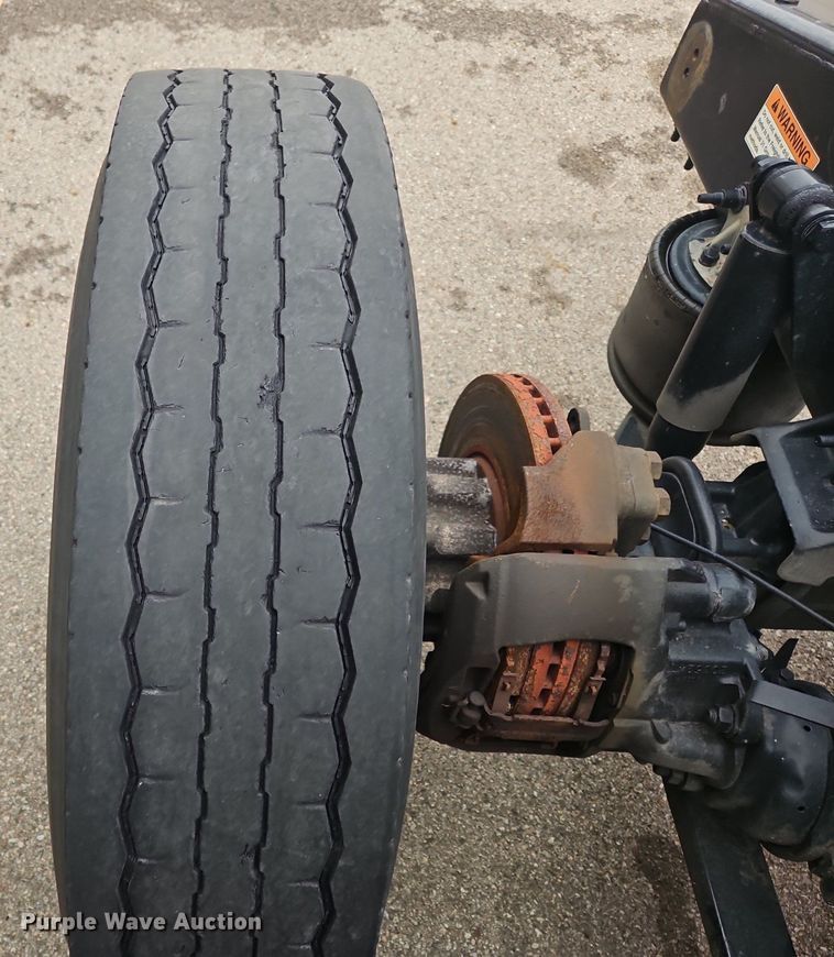 image for item OJ9723 2022 Freightliner  Cascadia 116 semi truck