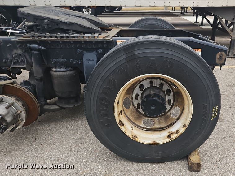 image for item OJ9723 2022 Freightliner  Cascadia 116 semi truck