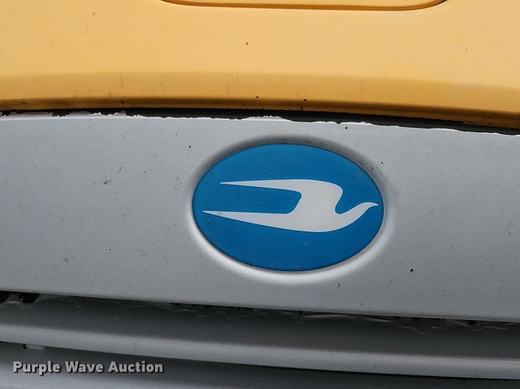 image for item DK0507 2009 Blue Bird  Vision school bus