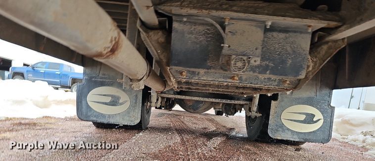 image for item DK0507 2009 Blue Bird  Vision school bus