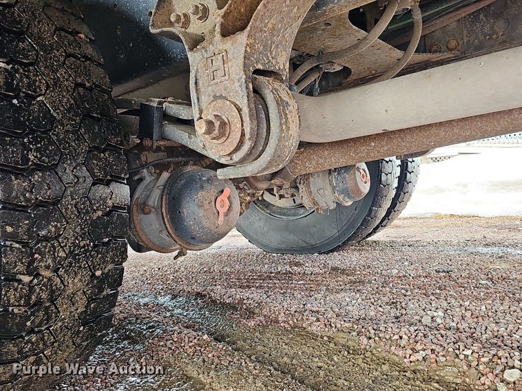 image for item DK0507 2009 Blue Bird  Vision school bus