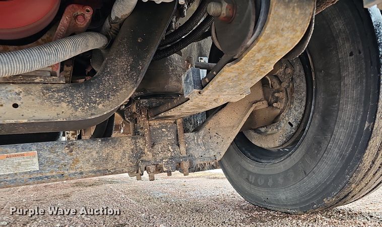 image for item DK0507 2009 Blue Bird  Vision school bus