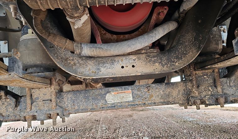 image for item DK0507 2009 Blue Bird  Vision school bus