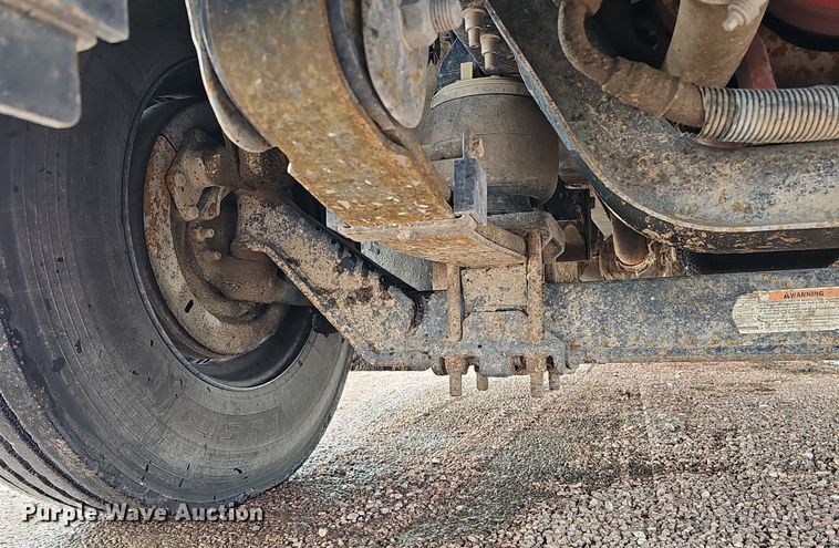 image for item DK0507 2009 Blue Bird  Vision school bus