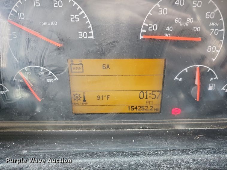 image for item DK0507 2009 Blue Bird  Vision school bus