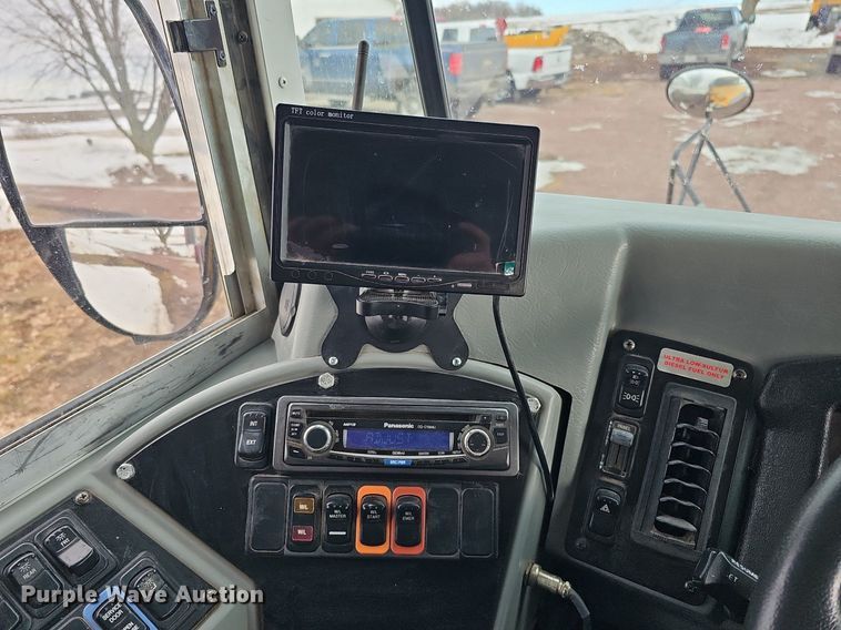 image for item DK0507 2009 Blue Bird  Vision school bus