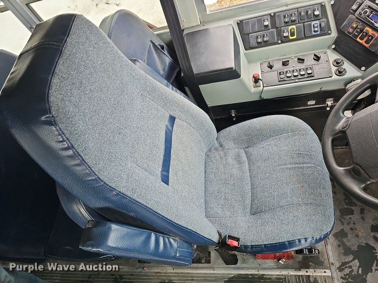 image for item DK0507 2009 Blue Bird  Vision school bus