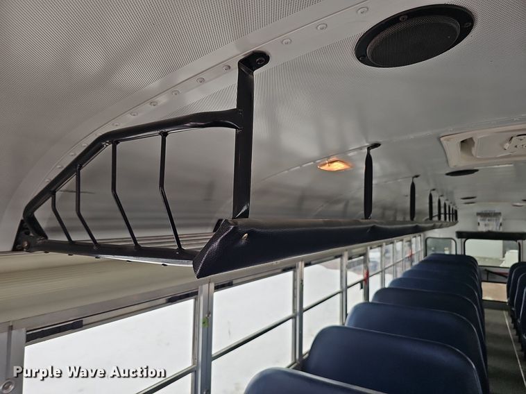 image for item DK0507 2009 Blue Bird  Vision school bus