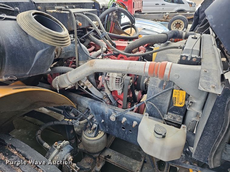 image for item DK0507 2009 Blue Bird  Vision school bus