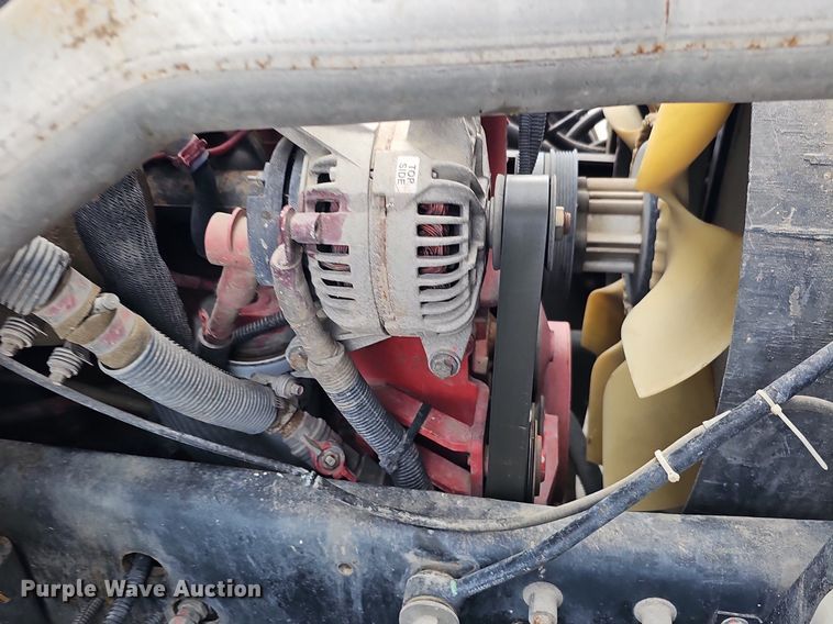 image for item DK0507 2009 Blue Bird  Vision school bus