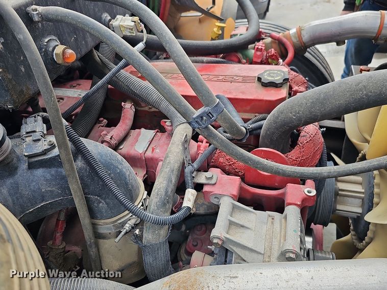 image for item DK0507 2009 Blue Bird  Vision school bus