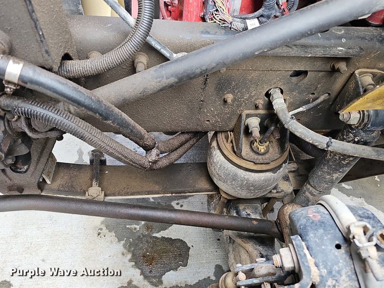 image for item DK0507 2009 Blue Bird  Vision school bus