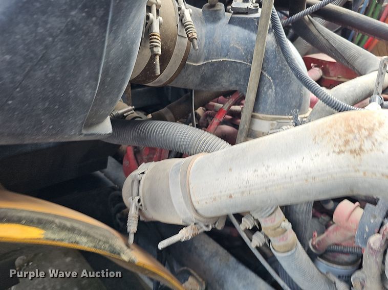 image for item DK0507 2009 Blue Bird  Vision school bus