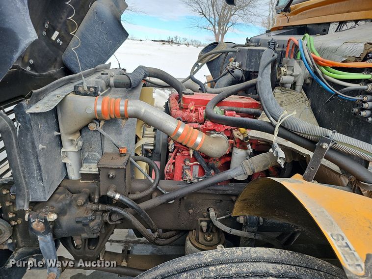 image for item DK0507 2009 Blue Bird  Vision school bus