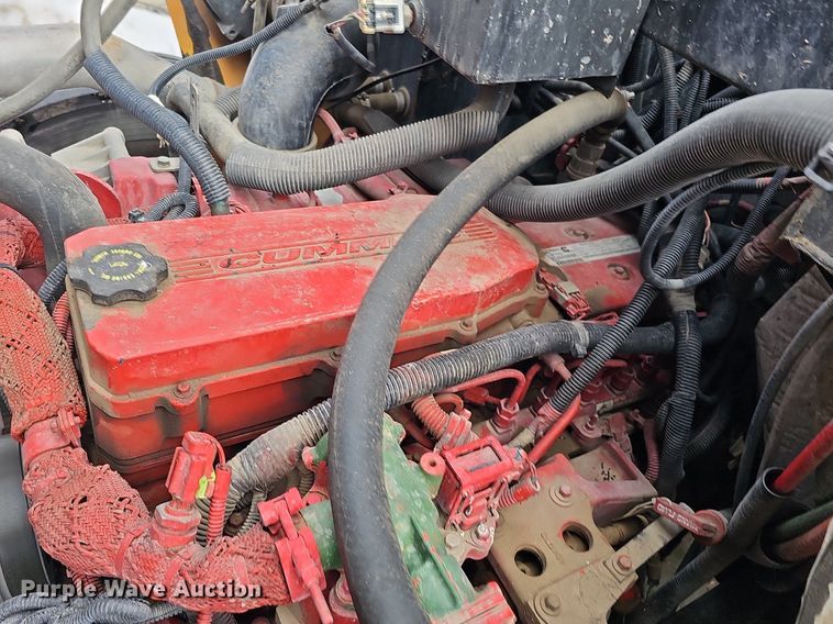 image for item DK0507 2009 Blue Bird  Vision school bus