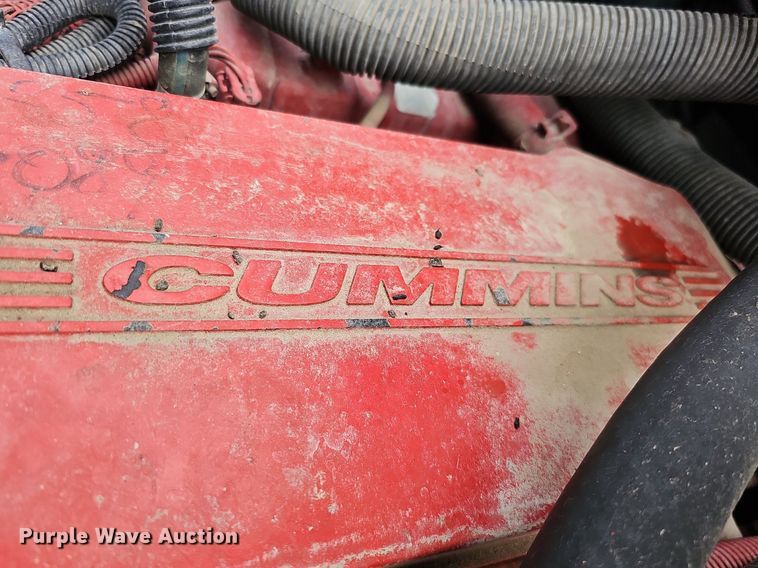 image for item DK0507 2009 Blue Bird  Vision school bus