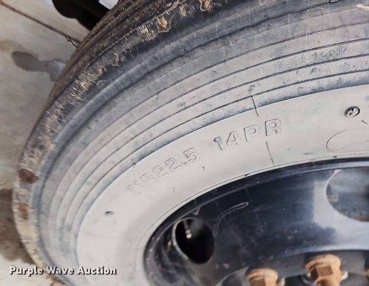 image for item DK0507 2009 Blue Bird  Vision school bus