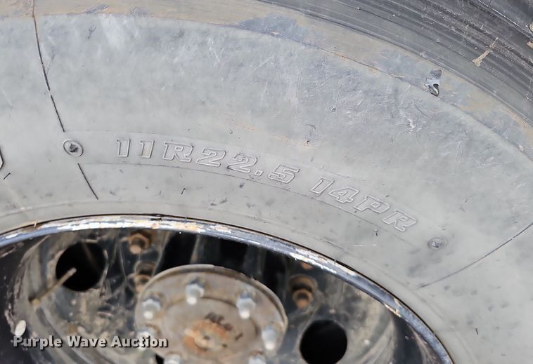 image for item DK0507 2009 Blue Bird  Vision school bus