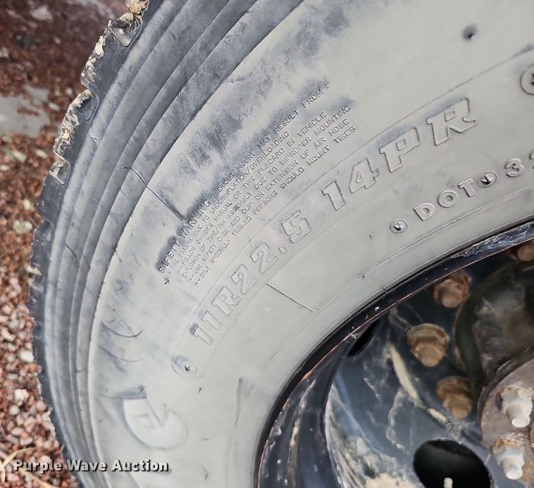 image for item DK0507 2009 Blue Bird  Vision school bus