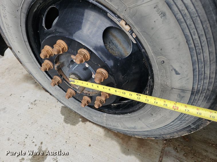 image for item DK0507 2009 Blue Bird  Vision school bus